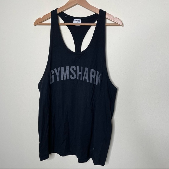 Gymshark Logo Tank medium - Picture 1 of 5